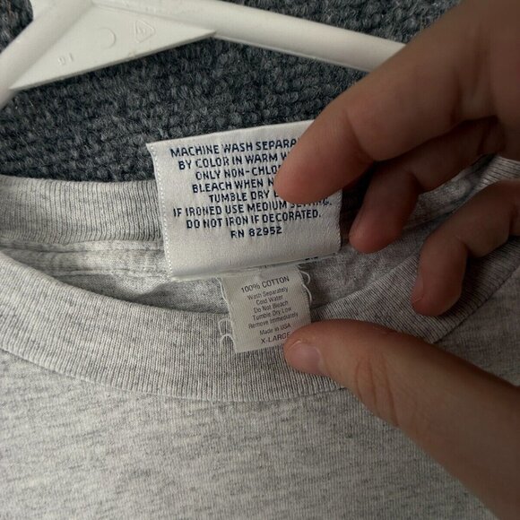 VTG 1989 Bahamas T-shirt XL Tropical USA Made Graphic Turtle Travel Vacation - Picture 10 of 15